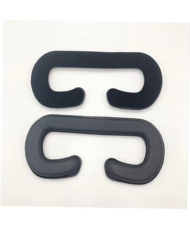 JECOMPRIS 4-Piece Eye Mask Set for VR - Facial Pillow Cover Disposable Sponge Mat & Blight Wing Pads - Buy Online on GoSupps.com