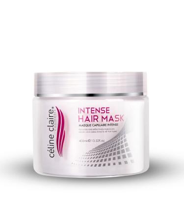 Celine Claire Moroccan Argan Oil Hair Mask is a Deep Moisturising Conditioner Treatment for Damaged Dry Hair for Hydrating  Volumnising and Conditioning Product for Women and Men  Split End Moisturiser  Intense repair to... - Buy Online on GoSupps.com