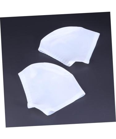 Mobestech Plantar Sleeves - Premium Foot Protector for Heel & Sole | International Shipping Available - Buy Online on GoSupps.com