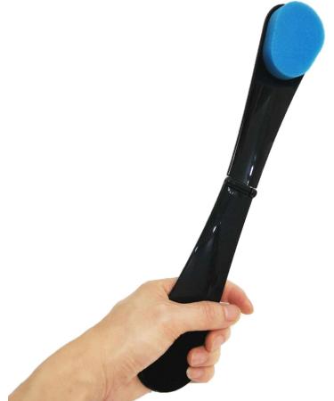  Goowafur Back Tanning Applicator Foldable Streak-Free Sunscreen Applicator for the Back | Sunscreen and Tanning Applicator for Men and Women's Backs by Goowafur - Buy Online on GoSupps.com