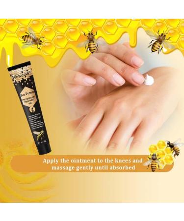 New Zealand Bee Venom Joint Gel | Serum for Joint Pain Relief - Buy Online on GoSupps.com