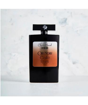 Or Noir Cafe Parfum Pour Homme