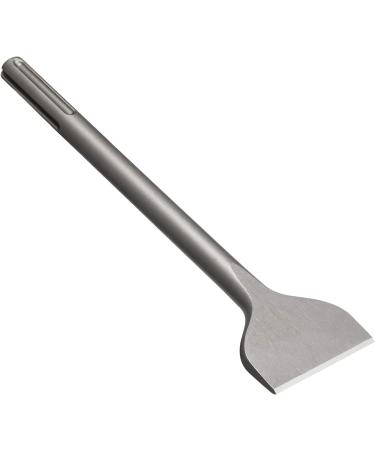 Firecore FS18626 3-in Wide SDS Max Scaling Chisel | Compatible with SDS Max Hammers | 3 X 12 Straight Blade - Buy Online on GoSupps.com