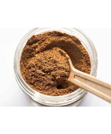 TRS Garam Masala Powder | 400G | Blended Masala | 100% Natural | Spice Mixes | Vegan | No Artificial Colours | Indian Origin (Pack of 4) - Buy Online on GoSupps.com