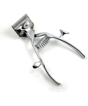 FIOERDTUIE Precision Trimming with Manual Clippers and Combs Fast and Sharp Results Sharpness Stainless Steel Trimmer Tools - Buy Online on GoSupps.com
