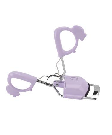Electric Eyelash Curler Type C Rechargeable 2 Tempreture Setting Heated Eyelash Curler for Party (Genericarn6oce5b1-13)