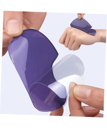 NOLITOY Forefoot Gel Pads - 20 Pairs Half Size Foot Pads for Women & Kids | Comfort Insoles for High Heels & Foot Protection - Buy Online on GoSupps.com