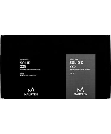 Maurten Starter-Kit - Ideal for marathon triathlon cycling - Long-distance energy supply - 2x Drink Mix 2x Energy Gel & 1x Energy Bar - Optimal training support & performance enhancement 225_Mixed - Buy Online on GoSupps.com