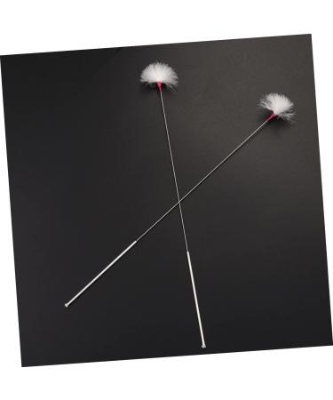 ZUNOXAZ 4pcs Handle Ear Tools Gentle Ear Cleaning Sticks Goose for Family Travel - Buy Online on GoSupps.com