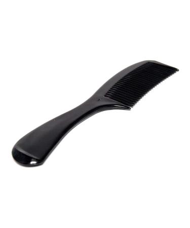 Soft 'N Style Round Handle Comb 2-Pack with Bonus Favorict Pocket Comb - 8 inch Styling Essentials - Buy Online on GoSupps.com