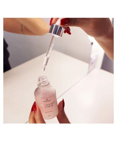 The Skin House EGF Collagen Ampoule | Advanced Fine Lines Care & Firming Korean Skincare (30ml) - Shop Internationally - Buy Online on GoSupps.com