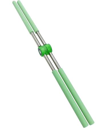 Yoga Sticks Stretching Tool | Posture Corrector for Adults & Kids | Retractable Design for Optimal Stretching - Buy Online on GoSupps.com