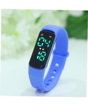 Yardwe Kids' Intelligent Wristwatch - Music Tracking & Fitness Bracelet for Boys | Activities & Fun - Buy Online on GoSupps.com