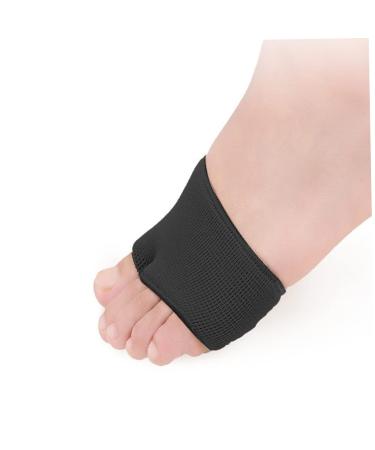 Forefoot Cushion Pads 2pcs for Heel and Bunion Relief | Hallux Valgus Covers | Orthotic Protector - Buy Online on GoSupps.com