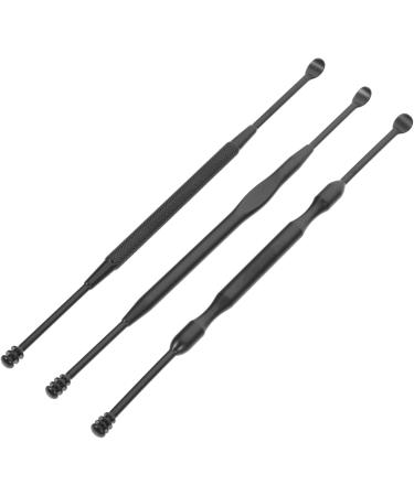 DOITOOL Ear Cleaner 5-Piece Set - Earwax Removal Kit with Metal Heads for Travel and Home Use - Buy Online on GoSupps.com