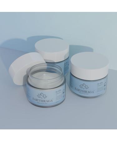 EAR'THRAGA Anti Ageing & Skin Brightening HA+Retinol Night Cream with Niacinamide and Aquaxyl 50 gm | Locks Moisture In Skin | Reduces Pores | Evens... - Buy Online on GoSupps.com