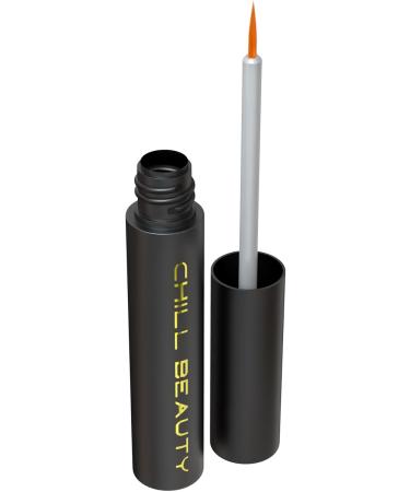 Eyelash Serum Very Fast Eyelash Growth and Eyebrow Regrowth - Eyelash Growth Serum - Eyelash Growth Serum - Lash Serum - Eyelash Serum - Eyelash Serum by CHILL BEAUTY - Buy Online on GoSupps.com