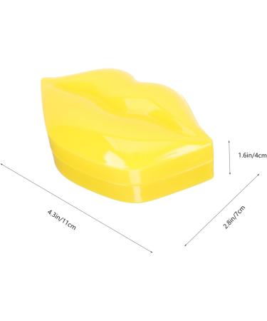 minkissy 8 Boxes Women Lip Masks Lip Scrubber Lip Care Balm Lip Care Cosmetic Lip Caring Mask - Buy Online on GoSupps.com