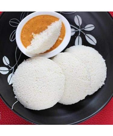  Balsara's Balsara's Instant Rice Idli Mix: A savory and delicious blend of rice cakes. Simply add water. A South Indian breakfast meal. Steamed fermented rice paste. A healthy snack. - Buy Online on GoSupps.com
