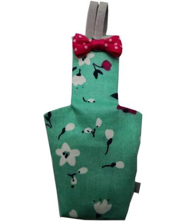 WT-DDJJK Parrot Diaper Parrot Diaper with Bowtie Cute Colorful Fruit Floral Cockatiel Pigeons Small Med - Buy Online on GoSupps.com