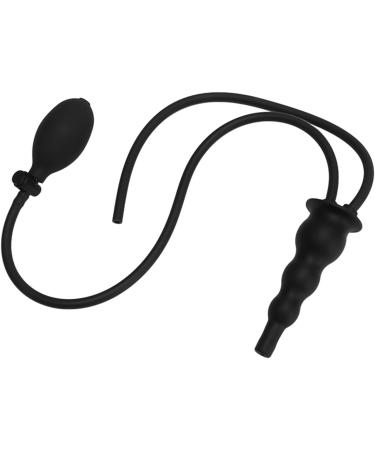 XCELLO Inflatable Enema Plug - Reusable Silicone Anal Shower for Intestinal Cleaning | Ergonomic Unisex Health Tool - Buy Online on GoSupps.com