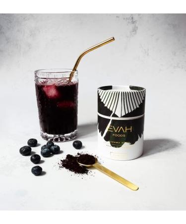 EVAH foods | Bahama mama Collection Gift Box | Superfoods mix powder 100% ORGANIC | Skin and hair beauty - Buy Online on GoSupps.com