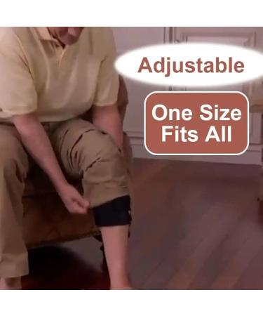 Sciatic Nerve Pain Relief Brace with Acupoint Pressure Pad - Instant Relief for Back, Leg, and Hip Pain - Open Design for Easy Use - Buy Online on GoSupps.com