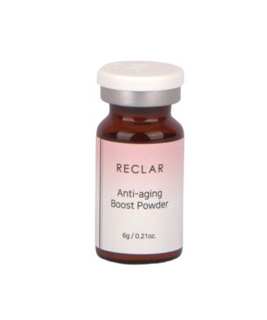 Anti-Aging Boost Powder 0.21 oz Korean Skincare Vitamin C Anti-Wrinkle & Whitening Hydrating Hyaluronic Acid Antioxidant Rejuvenating