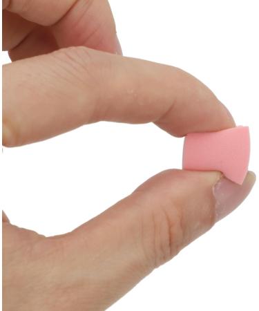 Nail Gradient Sponge Soft Texture Portable Mini Design Durable Material Special Sponge Material for Gradient Blending Blush Application and Nail Art Processes - Buy Online on GoSupps.com