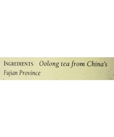 Republic of Tea Dragon Oolong Tea 36 Tea Bag Tin - 36 Count Pack - Premium Quality Oolong Tea - Buy Online on GoSupps.com