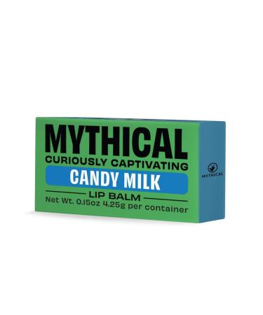 Mythical Candy Milk Lip Balm - Set of 2 | Hydrating Lip Care - Buy Online on GoSupps.com