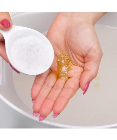 Catherine Spa Salt Nature - 40g Hand Peeling Salt | Natural Exfoliation for Glowing Skin - Buy Online on GoSupps.com