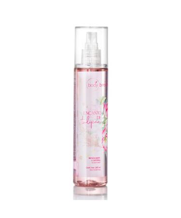 Zermat Body Mist Encanto Tulipan body spray for Women - Hydrating Floral Fragrance Spray 8.35 Fl. Oz.