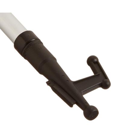 STAR BRITE Extending Boat Hook - Telescoping, Floating, Multi-Purpose - Extends from 4 ft. (124 cm) to 8 ft. (243 cm) 040609