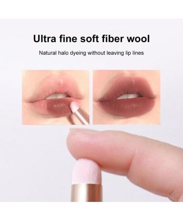 Foundation Brush Makeup Concealer Brush Lip Brush Ultra Thin Foundation Brush Flat Foundation Brush Liquid Powder Brush Make Up Brush Flat Fibre Hair Face Brush for Women and Girls - Buy Online on GoSupps.com