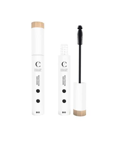 Couleur Caramel Mascara Revolution, n°91 Extra Black Organic, 6 ml