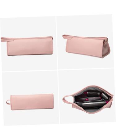 PLAFOPE Travel Carrying Case Hair Curler Hair Dryer Storage Curling Iron Organizer Bag Portable Storage Box - Buy Online on GoSupps.com