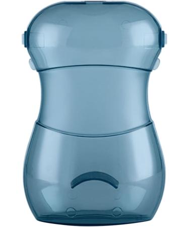 Squeeze Proof Holder Food Pouch Holder For Baby Toddlers Squeeze Pouches Refillable Holder For Most Baby Food Baby Food Pouch Holder Blue - Buy Online on GoSupps.com