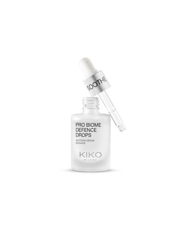 KIKO Milano Pro Biome Defence Drops | Face Serum With Prebiotic Technology