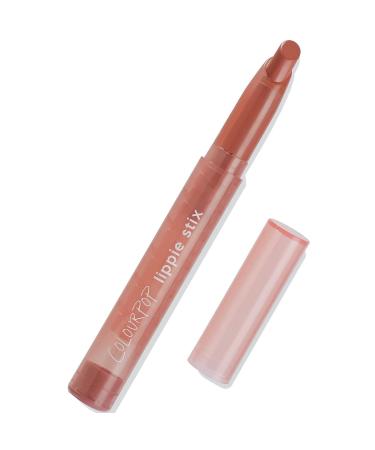 Colourpop AT TWILIGHT Lippie Stix Matte Lipstick - Warm Muted Coral - 1.0g - Buy Online on GoSupps.com