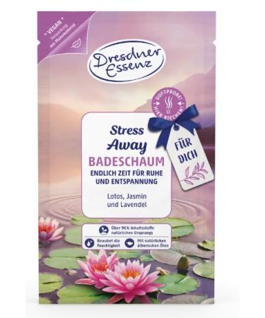 Dresdner Essenz Dresdner Essenz Stress Away Bath Foam 60g