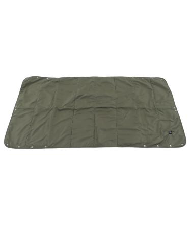 Mokernali electrical heating ceiling soft cotton outdoor heating blanket foldable washable three-stage quilted blanket heating blanket for camping tent motorhome office