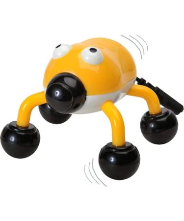 Big Bug Massager - Relax & Relieve Stress | Assorted Colors | International Shipping Available - Buy Online on GoSupps.com