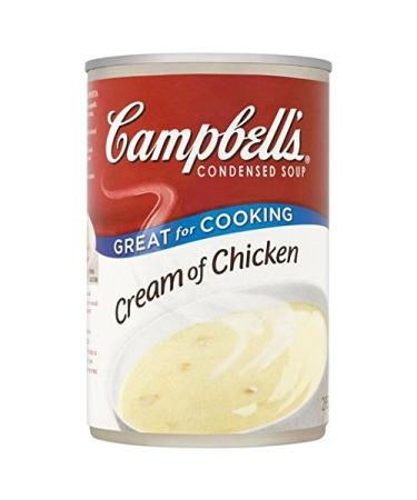 Campbell's Cream Campbell Soup Condensed Chicken 295 g