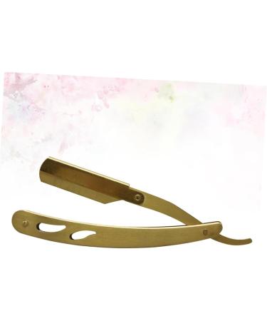 Buy Healeved Eyebrow Razor for Men | Vintage Manual Beard Shaver & Razor | International Shipping Available - Buy Online on GoSupps.com