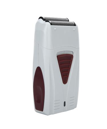 Electric Shaver And Beard Trimmer Usb Rechargeable Reciprocating Shaver Beard Trimmers Mens Beard Trimmer Ear And Nose Trimmer For Facial Beard Head Body Tool Bald Head Shaver