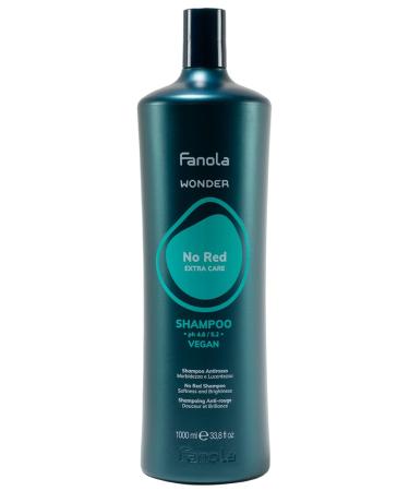 Fanola Wonder No Red Anti-Red Shampoo 1000 ml