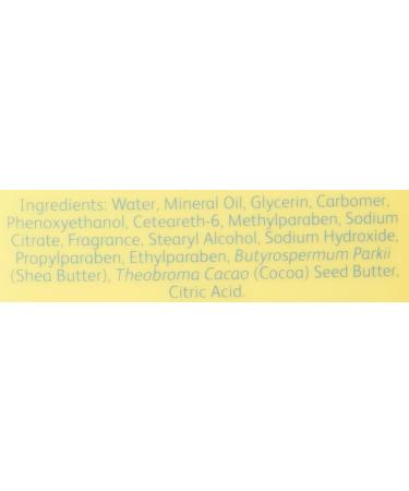 Johnson's Baby Lotion Shea & Cocoa Butter 15oz (Pack of 2) - Gentle Moisturizing Formula - Buy Online on GoSupps.com