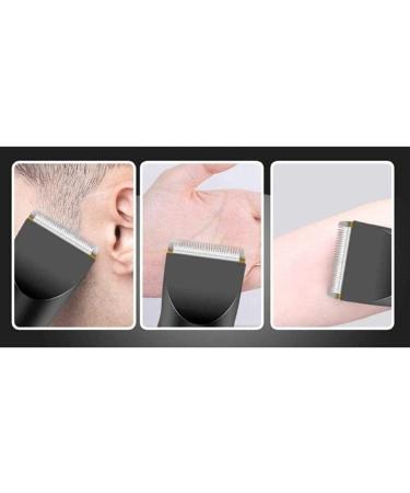 Professional Hair Clipper & Beard Trimmer for Men - Cordless Grooming Tool for Hair Nose Ear Mustache & Body - Buy Online on GoSupps.com
