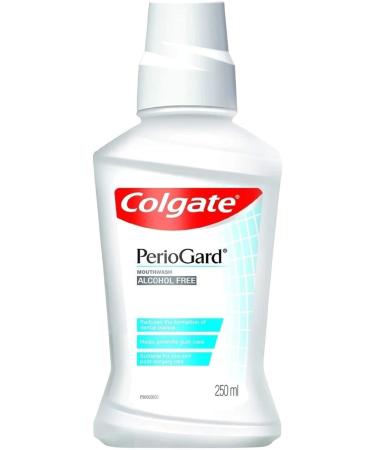 Colgate PerioGard Gum Protection Toothpaste & Mouthwash Set | 90g Toothpaste 250ml Mouthwash & Perioguard Toothbrush - Fight Plaque & Keep Gums Healthy - Buy Online on GoSupps.com